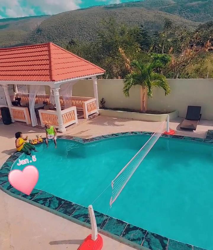 Eve'S Rockaway Villa Alligator Pond Village Luaran gambar