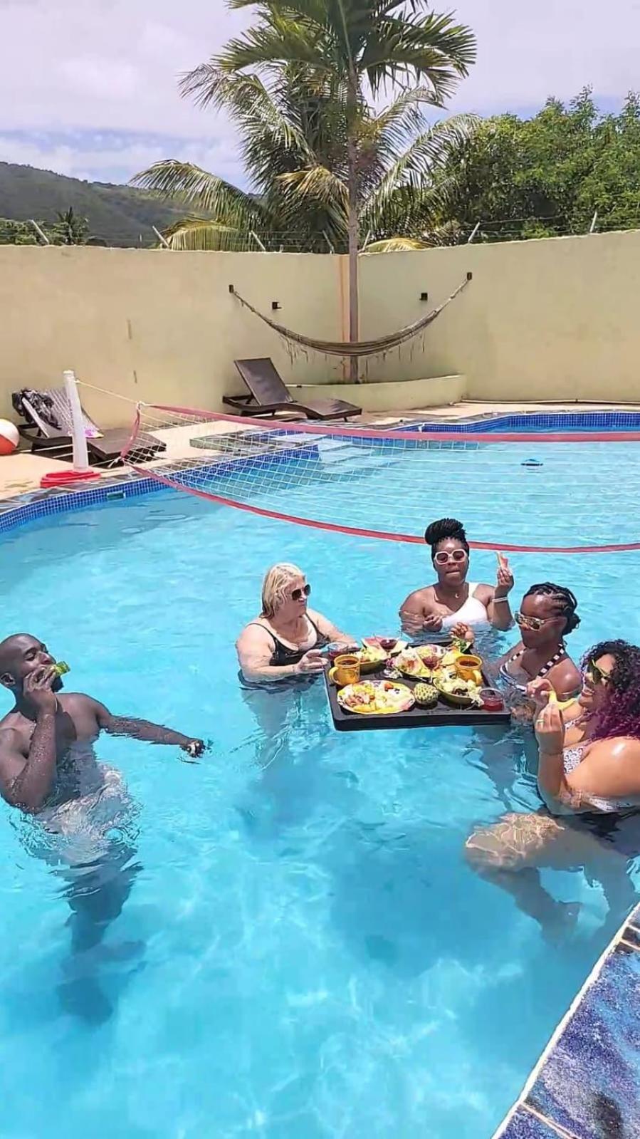 Eve'S Rockaway Villa Alligator Pond Village Luaran gambar