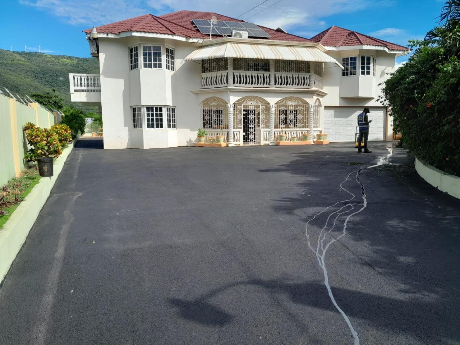 Eve'S Rockaway Villa Alligator Pond Village Luaran gambar