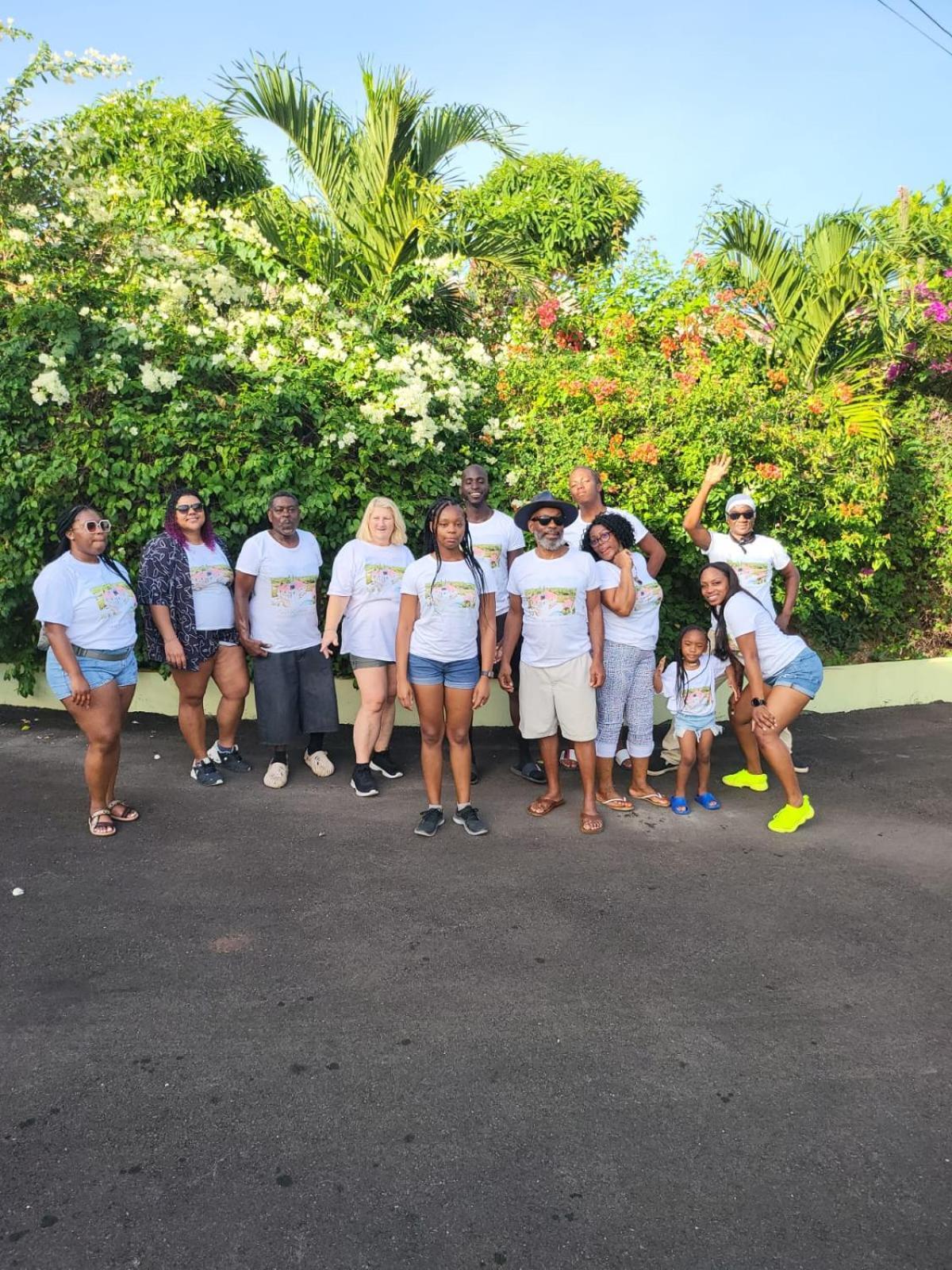Eve'S Rockaway Villa Alligator Pond Village Luaran gambar
