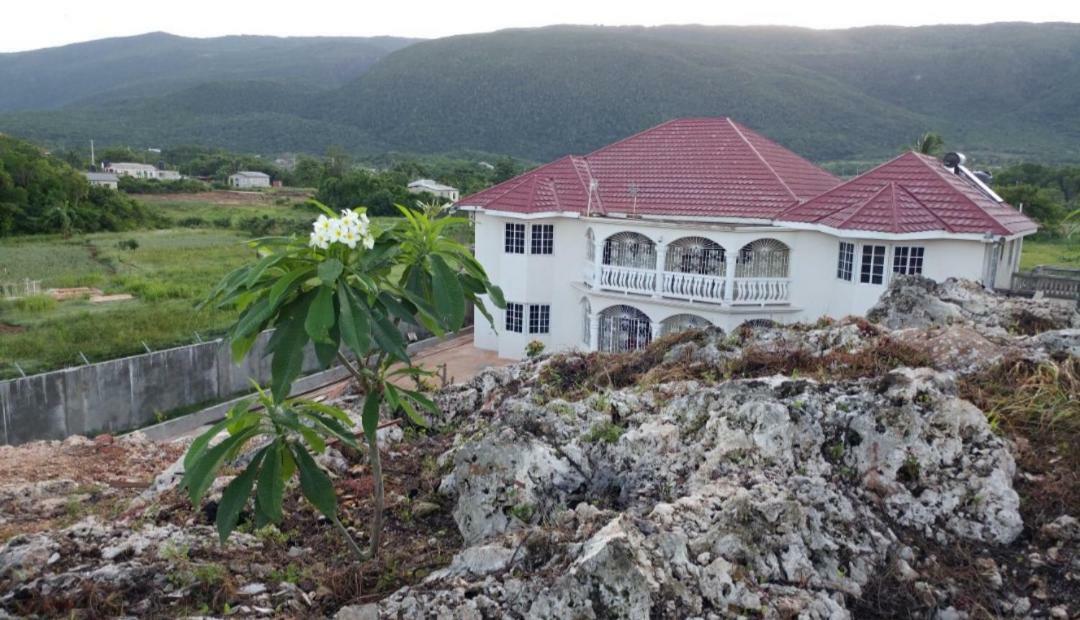 Eve'S Rockaway Villa Alligator Pond Village Luaran gambar