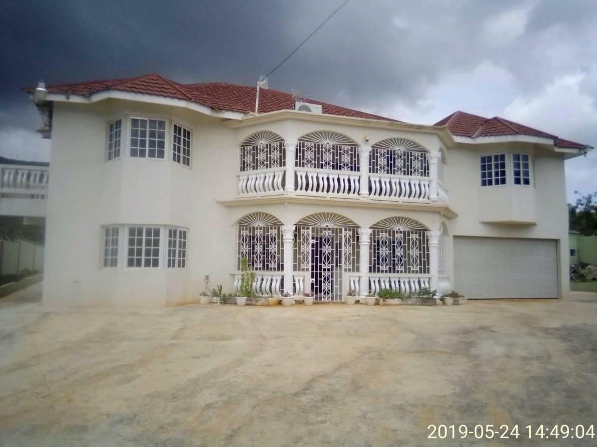 Eve'S Rockaway Villa Alligator Pond Village Luaran gambar